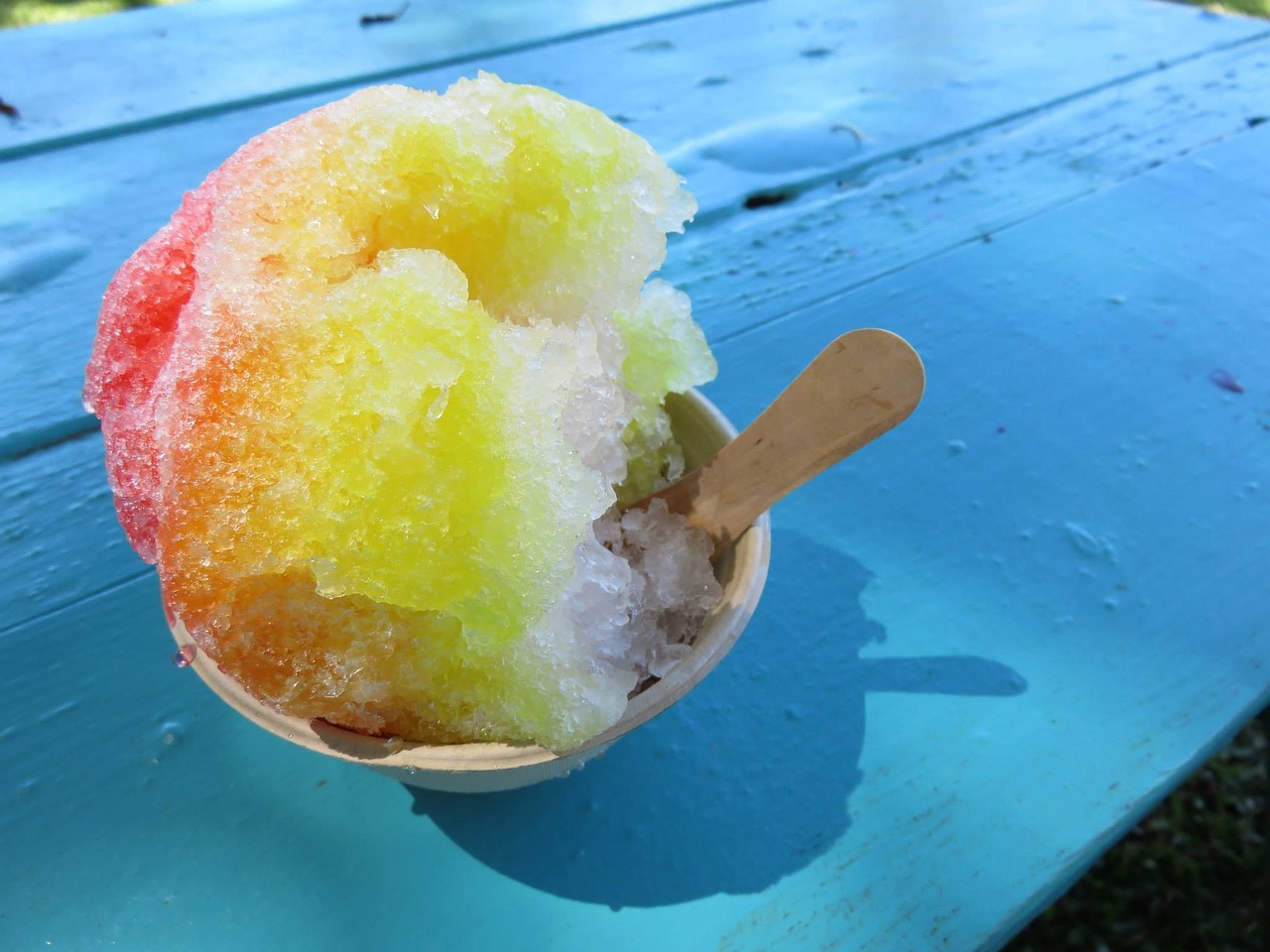 shave ice in Kapolei