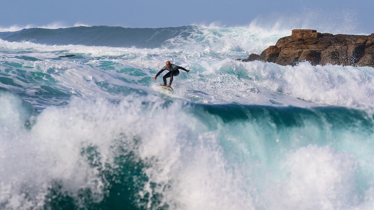 Surfing is more than a sport in Hawaii - Banzai Sushi Bar Hawaii