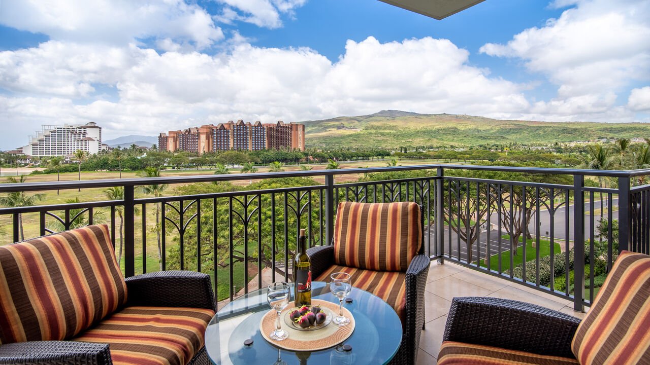 Views from our VRBO Oahu Honolulu rentals