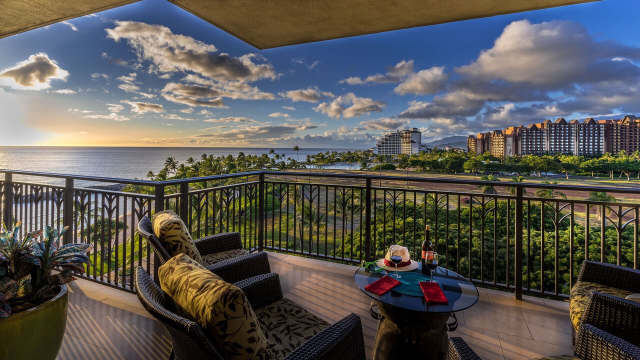 Views from one of our VRBO Oahu beach houses