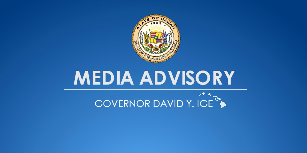 Media Advisory Banner