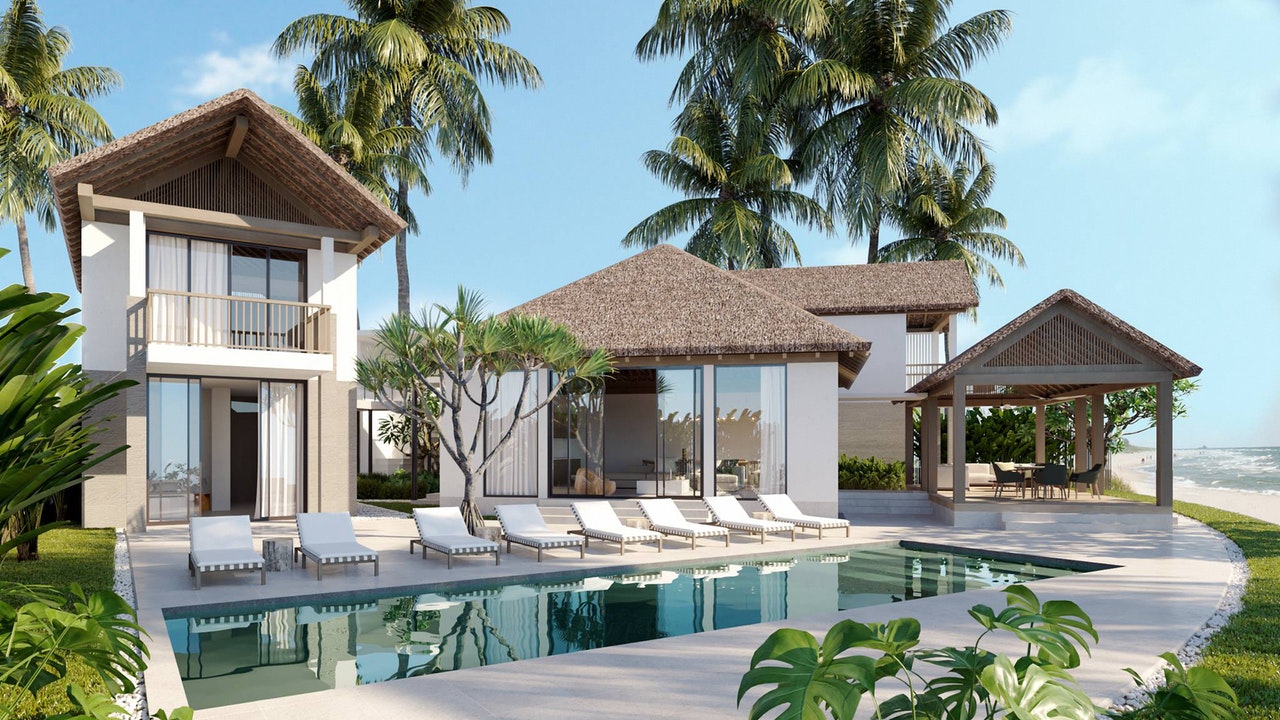 View of our Hawaii winter rentals