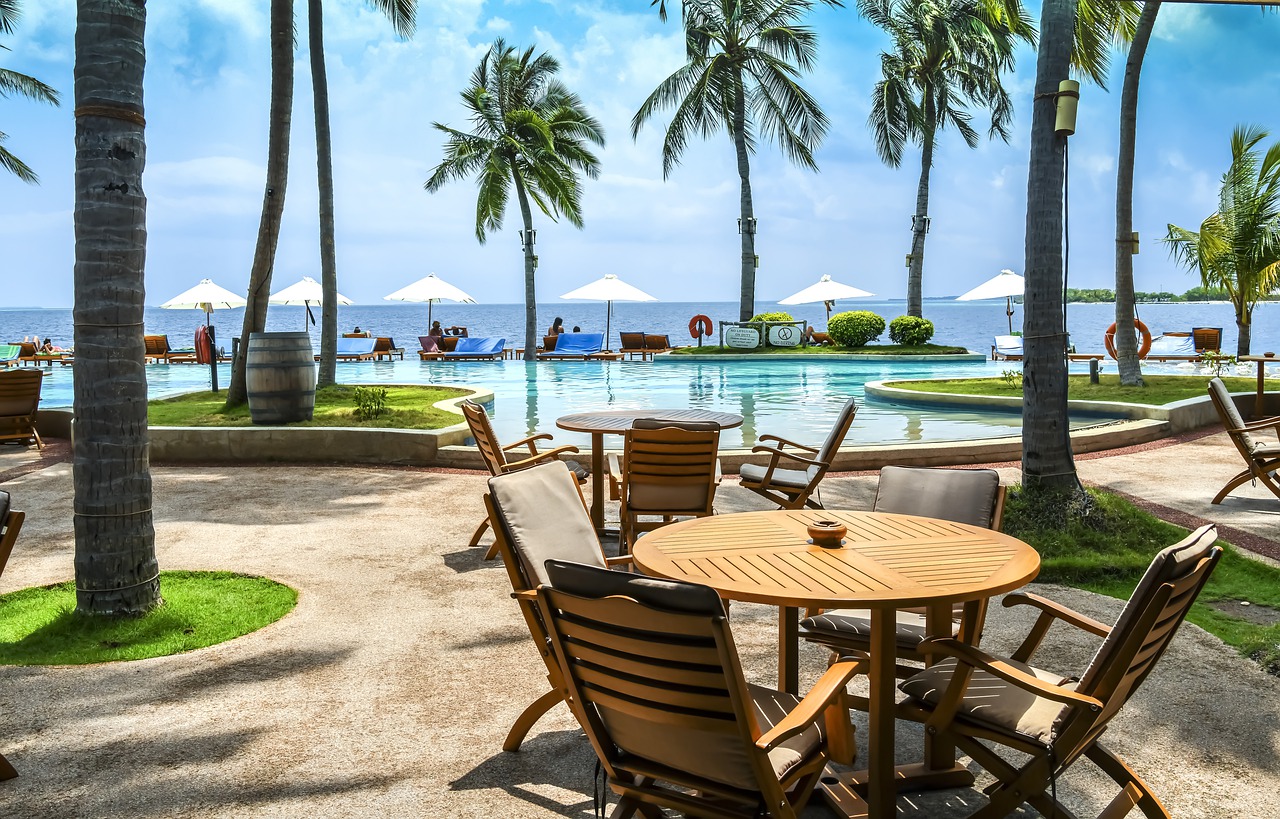 Ocean view from our Oahu luxury vacation rentals