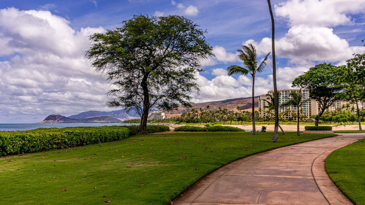 Ko Olina Hillside Villas Short-Term Rentals - Ko Olina Hill Villas Rentals
