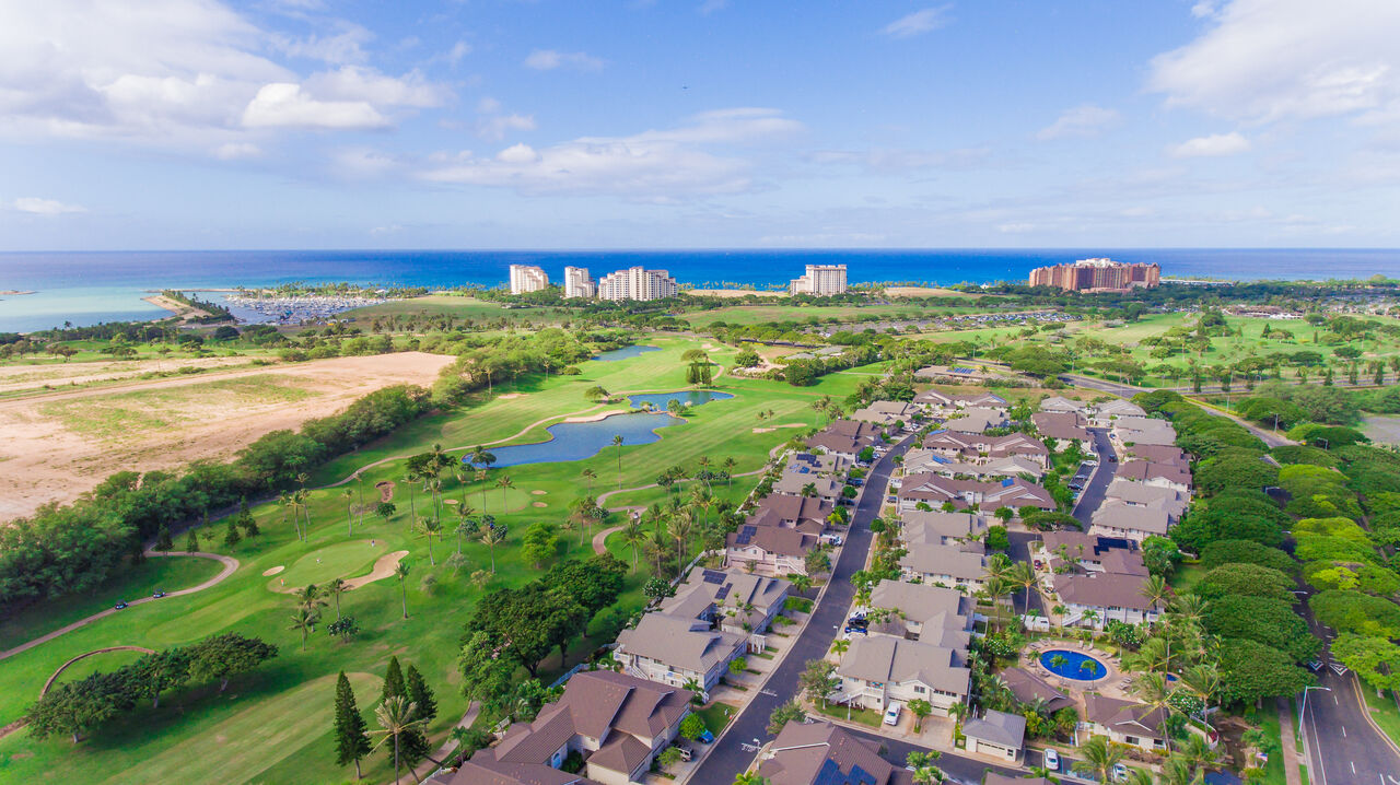 Ko Olina Hillside Villas Weekly Rentals - Ko Olina Hillside Villas