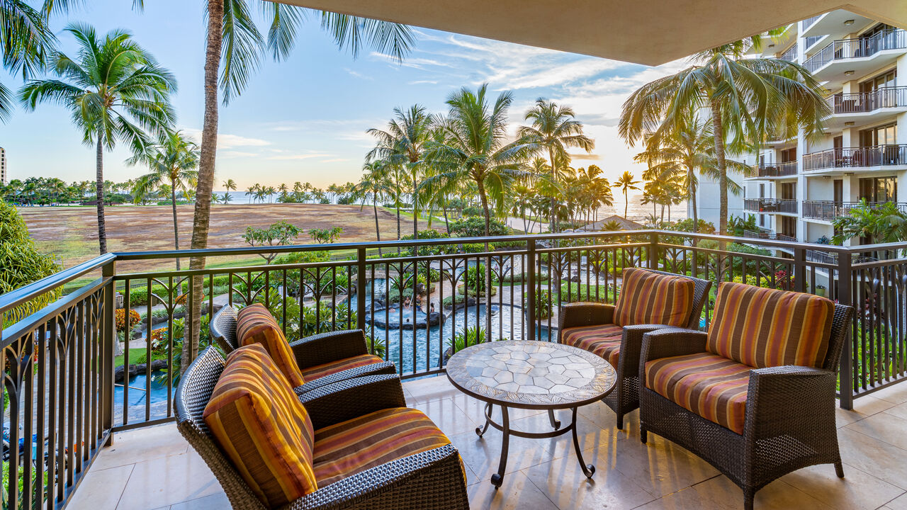 Ko Olina Kai Golf Estates Monthly Rentals - Ko Olina Monthly Rentals