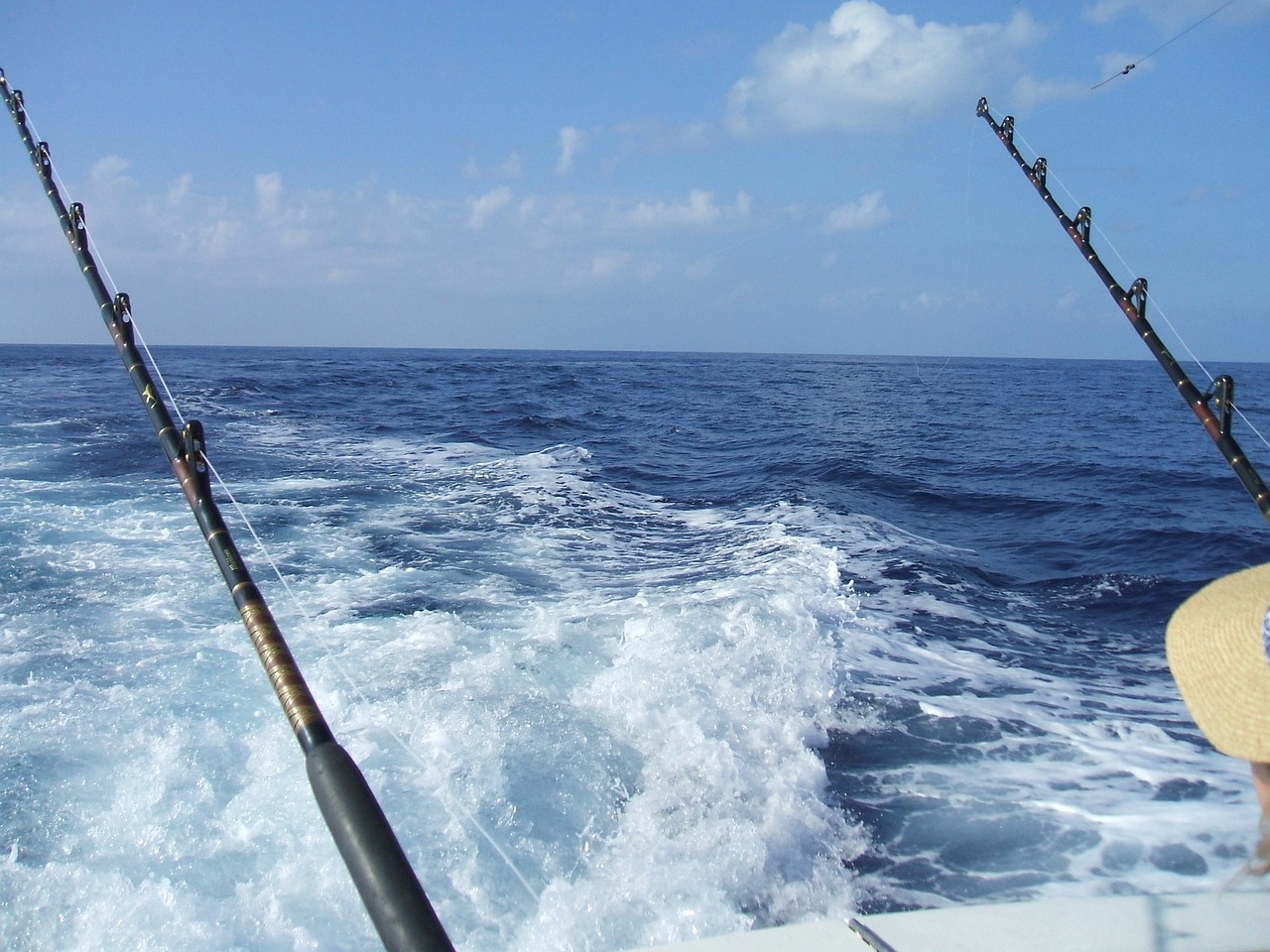 Went deep sea fishing in Oahu with my family for the first time! : r/Fishing