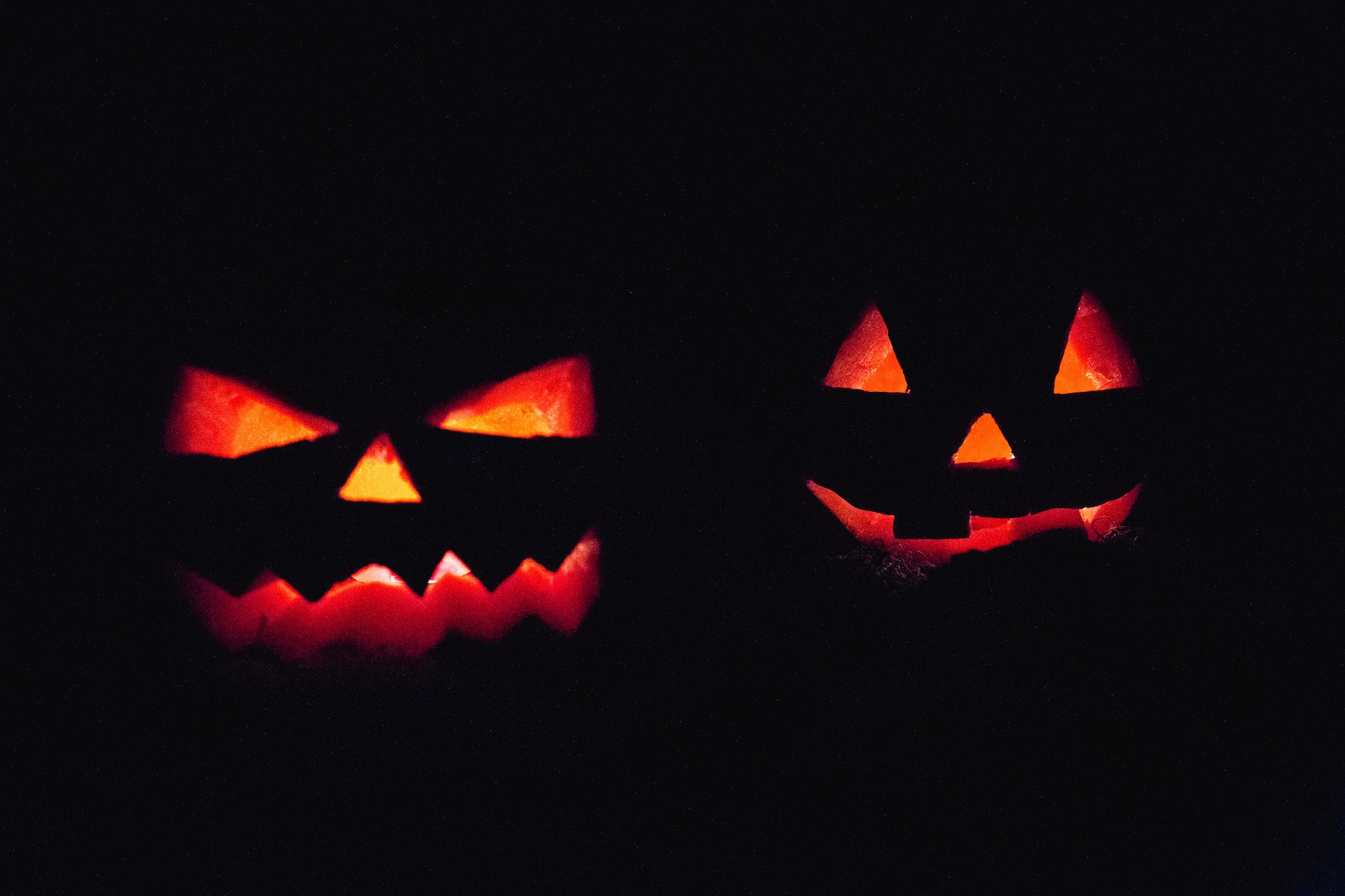 Jack-O-Lanterns on Oahu